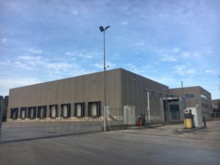 Lloguer Nau industrial a Castellbisbal. Nave logistica disponible en castellbisbal