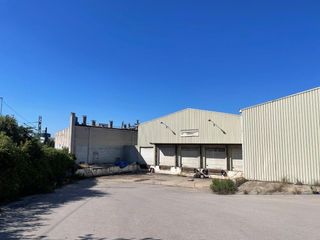 Lloguer Nau industrial a Castellbisbal. Nave logística en alquiler en castellbisbal
