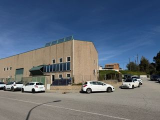 Miete Fabrikhalle in Castellbisbal. Nave industrial en alquiler en castellbisbal