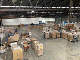 Lloguer Nau industrial a Castellbisbal. Nave disponible en castellbisbal