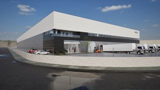 Location Bâtiment à usage industriel  Raiguer. Nave logística de nueva construcción en montornés del vallés