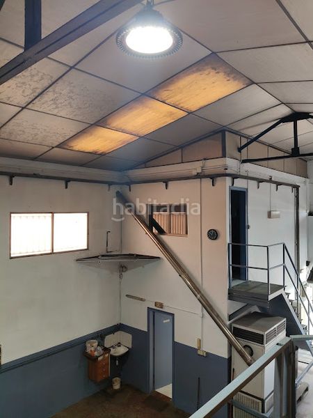 Foto fa61e786-6277-457e-8652-c58bf534bde2. Nau industrial amb calefacció a Polinyà