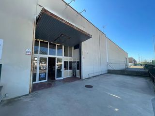 Nau industrial  Carrer la coma 28. Nave en venta en la pobla de mafumet