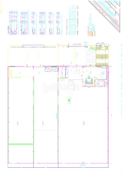 Foto afc550eb-b5fc-490e-ae19-eddf671f8478. Industrial building with heating in Barri dels Escriptors Salt