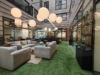 Büro in Plaça de Catalunya