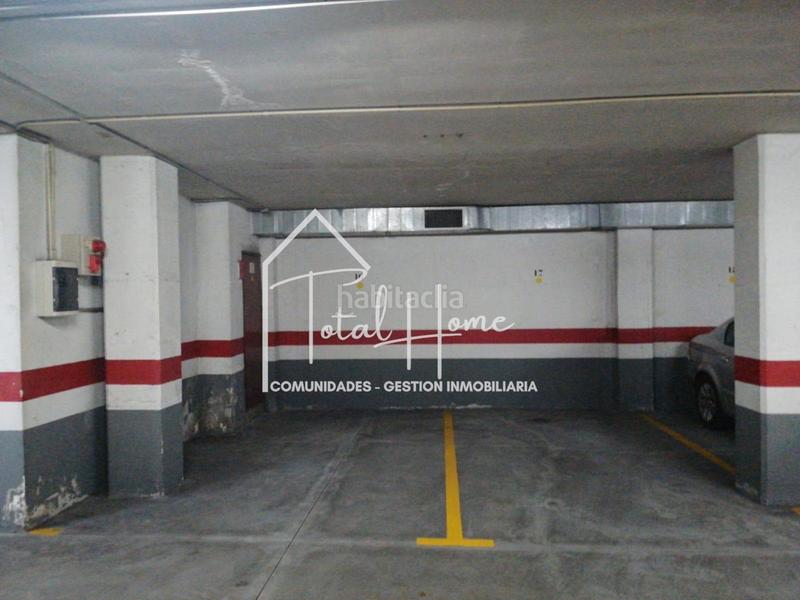 Foto 88a04503-f84f-478d-b2bf-0134433b5fb2. Parking coche en rúa de sánchez freire 88 total home vende plaza de garaje en la zona de Conxo en Santiago de Compostela