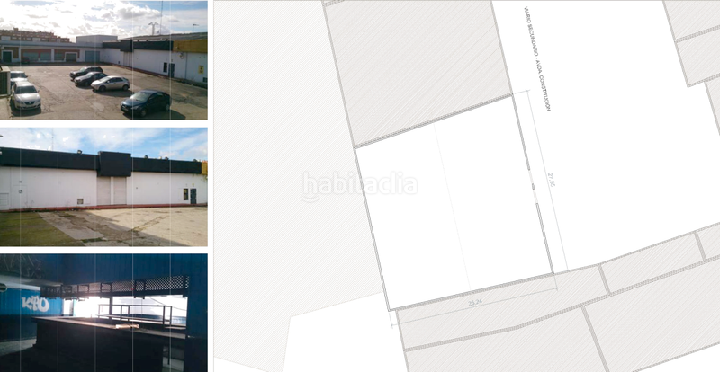 Foto 64fd48c5-33ce-42c4-85de-5e16aedb3fff. Affitto capannone industriale in avenida de la constitución 148 in Torrejón de Ardoz