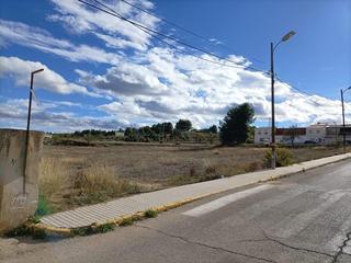 Terreny residencial a Almansa. Parcelas urbanas ubicadas en zona las fuentecicas