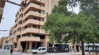 Pis a Almansa. Vivienda con vistas al parque