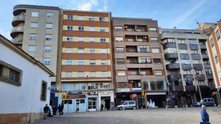 Pis a Almansa. Vivienda en zona centro
