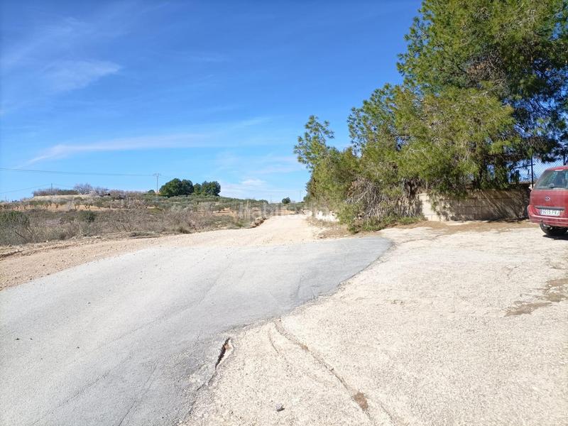 Foto 208ae1b9-19c6-44df-ac07-d4a993e09952. Terreno residencial parcela rústica ideal para construir tu vivienda en las fuentecicas en Almansa