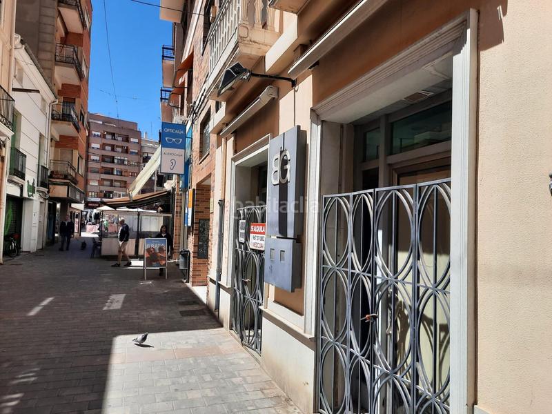 Foto 0a286ed2-d7cc-4598-bb95-561a6a625b09. Alquiler local comercial local en zona comercial en Almansa