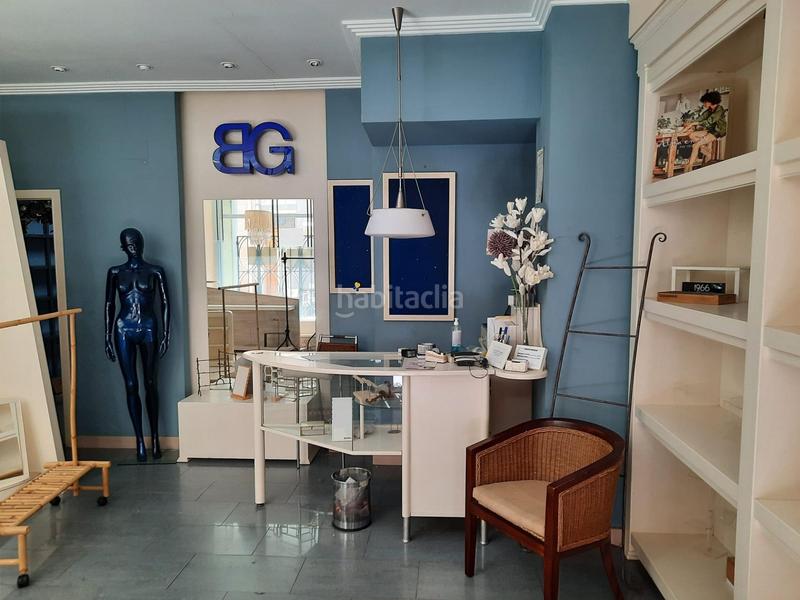 Foto c3ab721b-0628-4639-9854-3e444d51d728. Alquiler local comercial local en zona comercial en Almansa