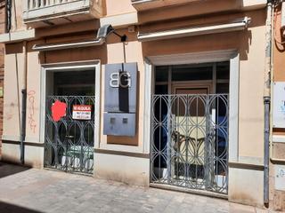 Miete Geschäftsraum in Almansa. Local en zona comercial de almansa