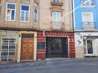 Business premise in Almansa. Local acondicionado como restaurante