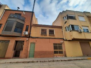 Casa a Almansa. Casa para constuir su vivienda unifamiliar