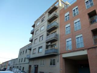 Pis a Almansa. Vivienda muy luminosa