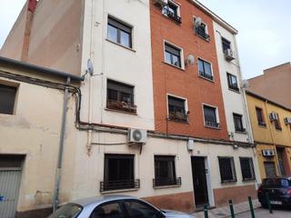 Appartement à Almansa. Vivienda reformada