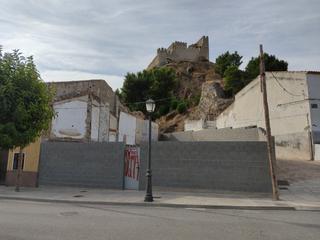 Terreny residencial a Almansa. Solar en el casco histórico