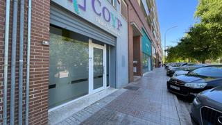 Location Local commercial  Avenida jose hdez de la asuncion