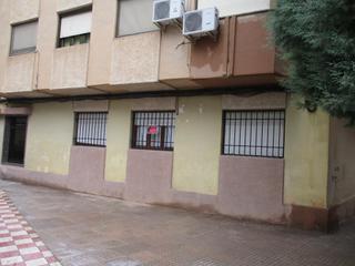 Ground floor in Almansa