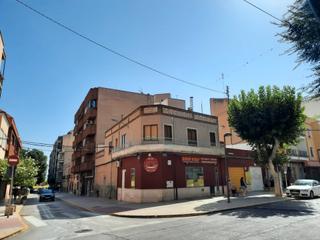 Edifici  Calle santa teresa. Edificio con ascensor, garaje y local comercial