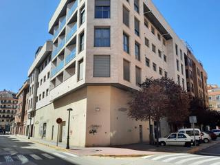 Location Local commercial à Almansa