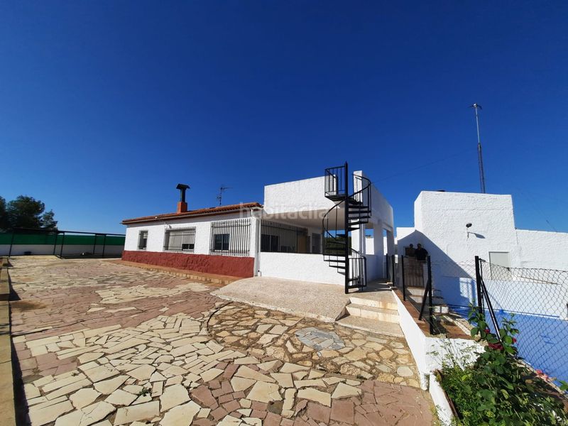 Foto c4e1f045-a061-4ce6-8f56-8e144ec96c96. Haus in Almansa