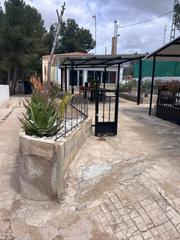 Casa a Almansa. Casa de campo totalmente acondicionada
