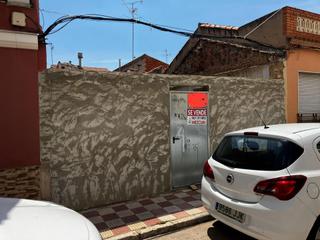 Terreny residencial a Almansa
