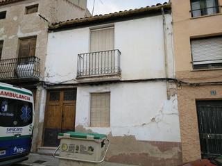 Casa a Almansa. Casa para rehabilitar