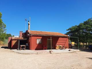 Casa a Almansa. Casa de campo en paraje los espetones