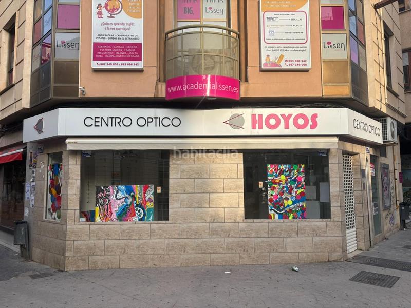 Foto eb83251e-01d5-4a94-8669-a848b505fec3. Alquiler local comercial local en zona comercial en Almansa