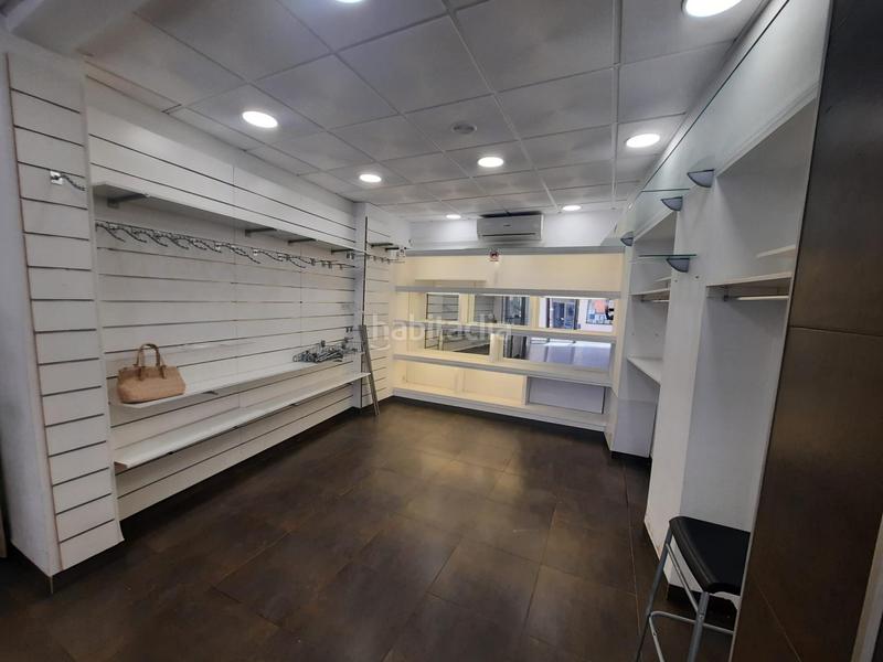Foto f275033c-a535-4fed-8ca0-dffd26d56ca3. Alquiler local comercial local en la calle mas comercial en Almansa