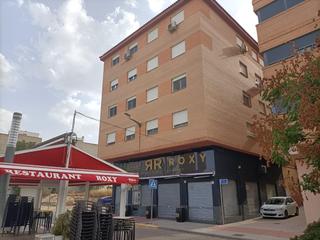 Pis  Calle villena 4. Amplio y luminoso piso en almansa en zona sup2