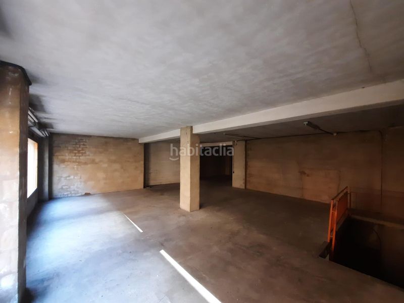 Foto a91c73a9-ee16-469d-97cf-bf1e228347bd. Location local commercial dans Almansa