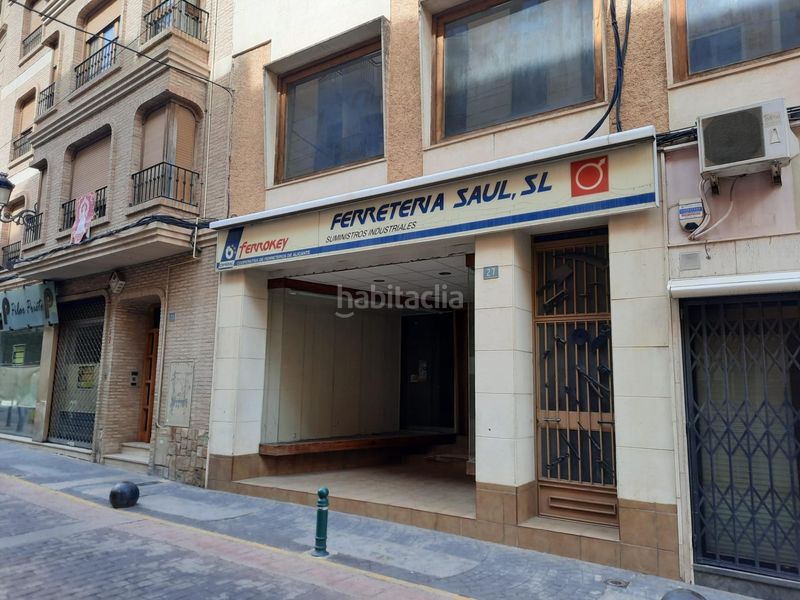 Foto c32c70e2-7fad-44cd-a06f-d49b49060c65. Location local commercial dans Almansa