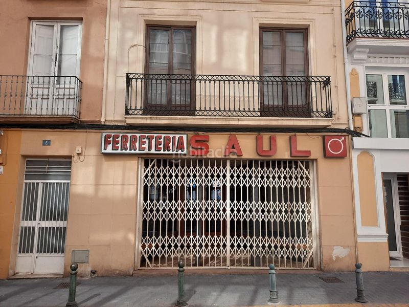 Foto fd63fcd0-0fbf-43eb-b373-fc9d7e248eff. Location local commercial dans Almansa