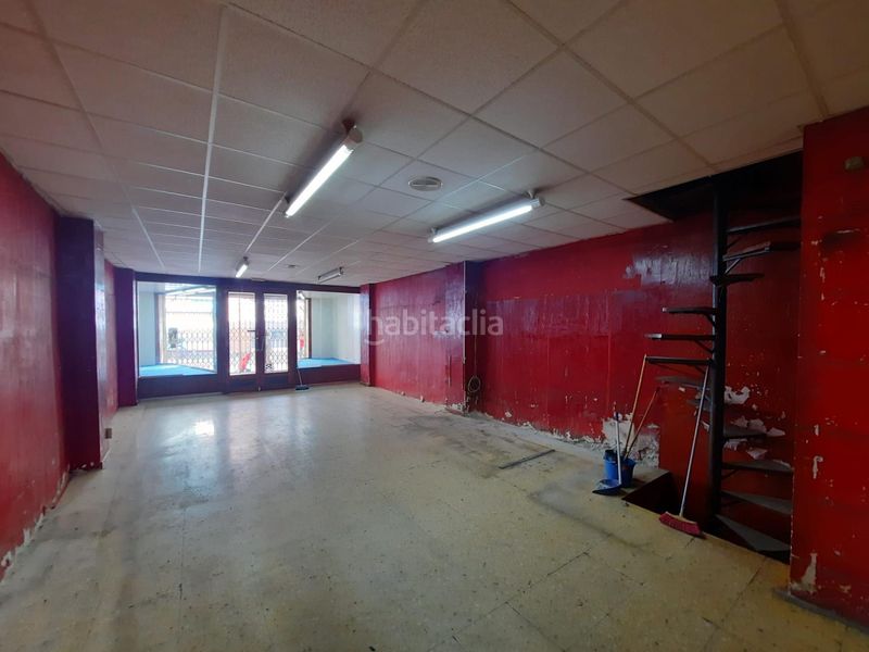 Foto 940d07e9-2dc7-42ff-9f4a-01c1092e7479. Rent business premise in Almansa