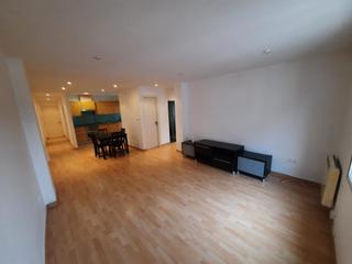 Rent Flat in Almansa. Apartamento de tres habitaciones en san roque, almansa