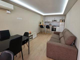 Appartement à Centro. Acogedor apartamento en el puerto de santa pola  ideal para vivi