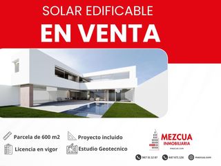 Terreny residencial a Buen Suceso 115
