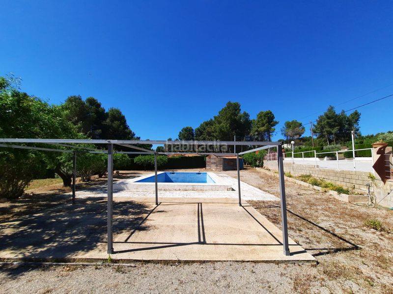 Foto b2e38b2e-583b-4ed8-b401-833c26b486ab. Xalet amb calefacció piscina a Almansa