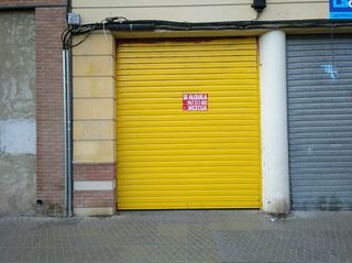 Local commercial à Almansa