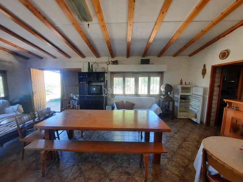 Foto d6269b54-4f5f-4389-a8a2-02d8faeb4db5. Casa  de campo en Almansa