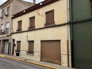Casa a Almansa. Casa para reformar en zona de san isidro