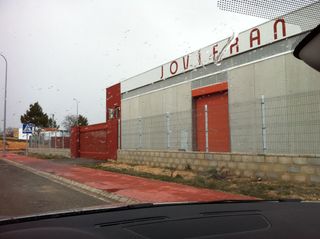 Nau industrial a Calle Hosteleros 16