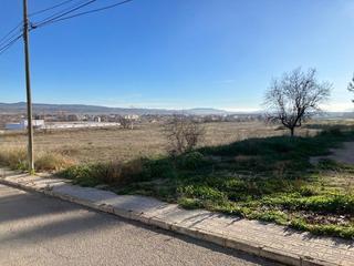 Terreny residencial a Almansa. Excelente parcela urbana