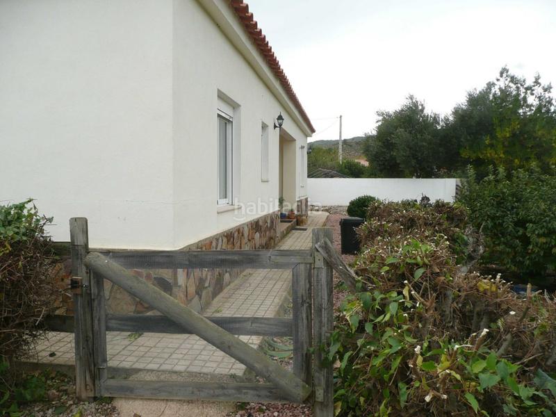 Foto 37a845ef-16d5-4a0b-9d5e-0a1522153618. Xalet amb calefacció a Zarra