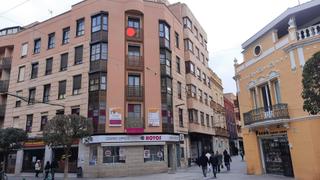 Pis a Almansa. Vivienda muy luminosa en zona centro